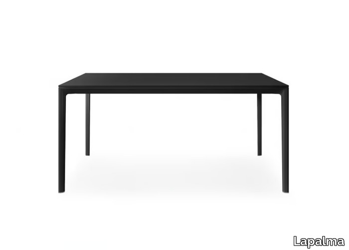 ADD T OUTDOOR - Square garden table _ Lapalma