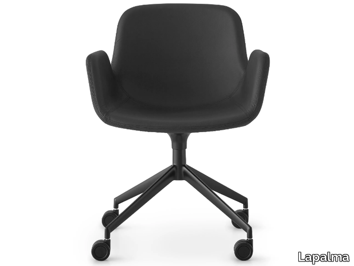 PASS - Swivel fabric office chair _ Lapalma