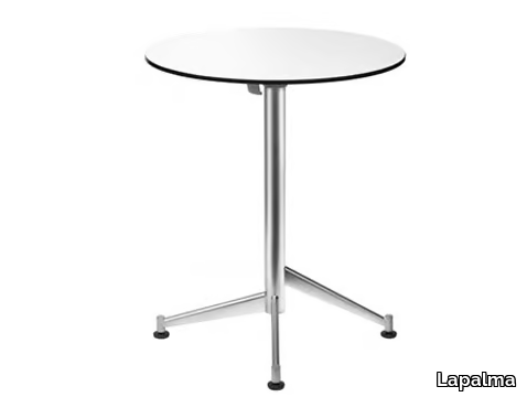 SELTZ - Round drop-leaf table _ Lapalma