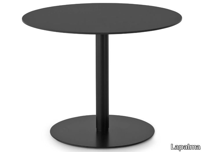 RONDÒ - Height-adjustable round table _ Lapalma