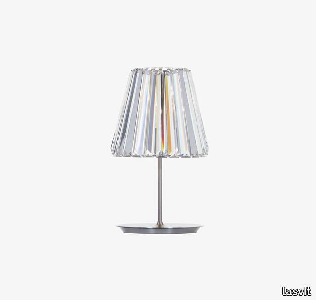 GlittersBase Size Table Lamp