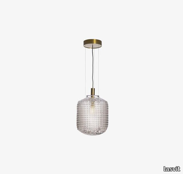 Hidden LightBase Size Pendant