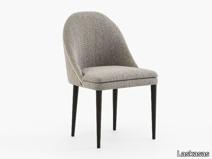 ESTORIL - Upholstered fabric chair _ Laskasas