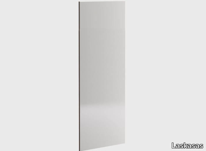 OPIUM - Rectangular wall-mounted mirror _ Laskasas