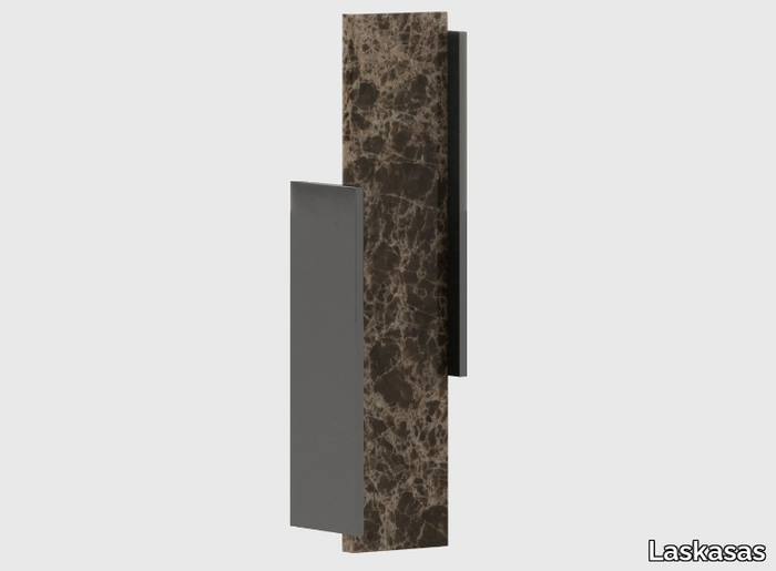 DAVE - Carrara marble wall light _ Laskasas