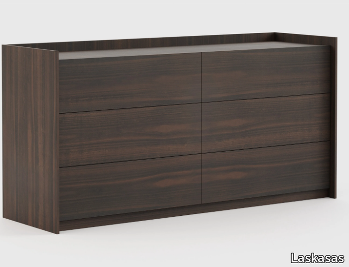 ENDY - Walnut chest of drawers _ Laskasas