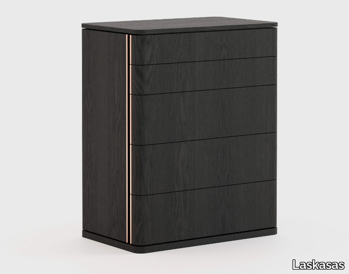 HILARY - Ash chest of drawers _ Laskasas