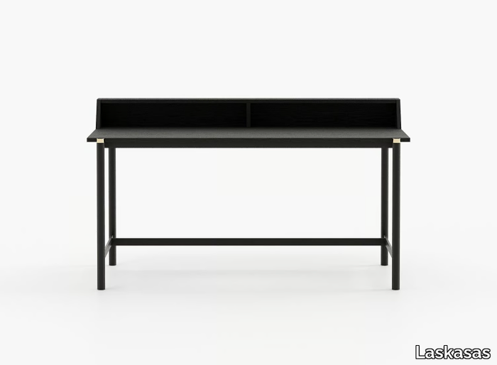 BELGRADO - Wooden secretary desk _ Laskasas