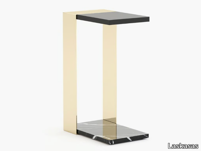 POPPI - Rectangular side table _ Laskasas