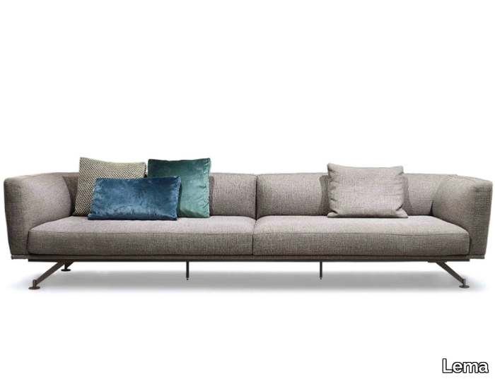 NEIL - Fabric sofa _ Lema