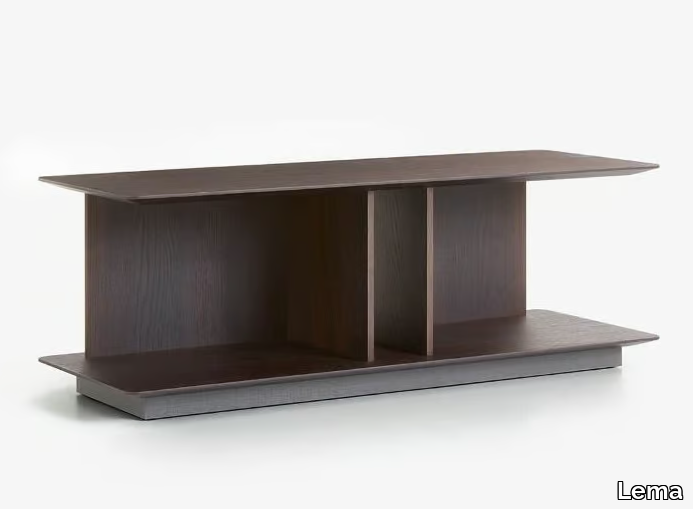 VENISE - Low rectangular coffee table _ Lema