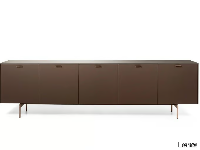 LT40 - Sideboard with doors _ Lema