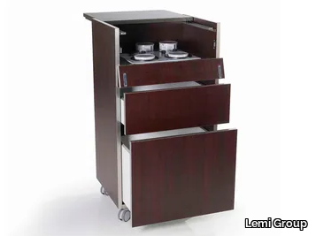 T-WAX - Beauty salon trolley _ Lemi Group