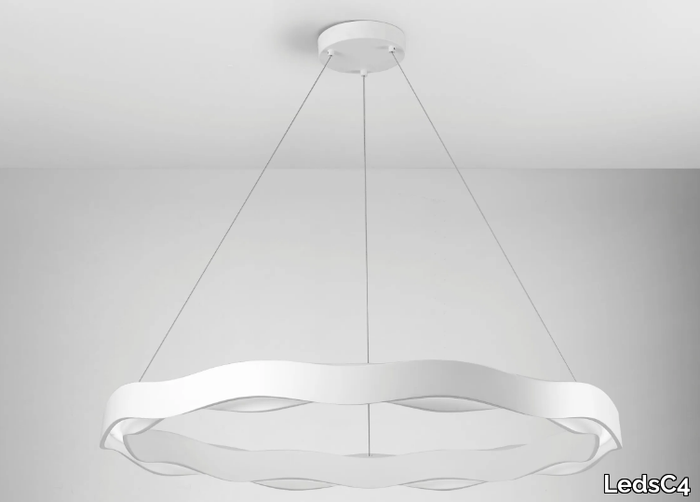 HELLO - LED pendant lamp _ LedsC4