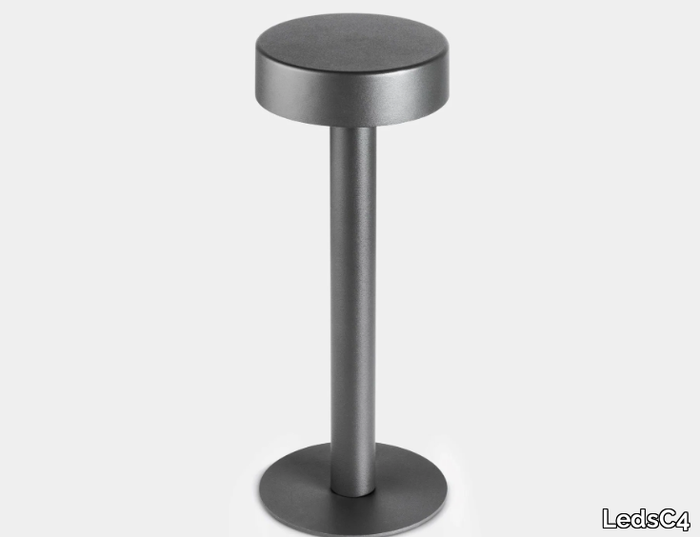 ORBIT - LED metal Outdoor table lamp _ LedsC4