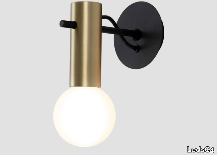 NUDE - Wall lamp _ LedsC4