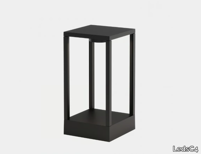 RACK - LED aluminium bollard light _ LedsC4