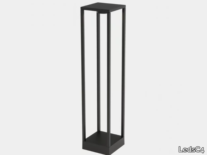 RACK - LED aluminium floor lamp cordless _ LedsC4