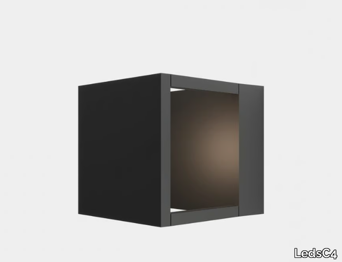 RACK - LED aluminium outdoor wall lamp _ LedsC4