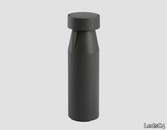 REK - LED bollard light for Public Areas _ LedsC4