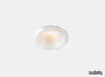 PLAY RAW AG67 - Recessed LED round alabaster spotlight _ LedsC4