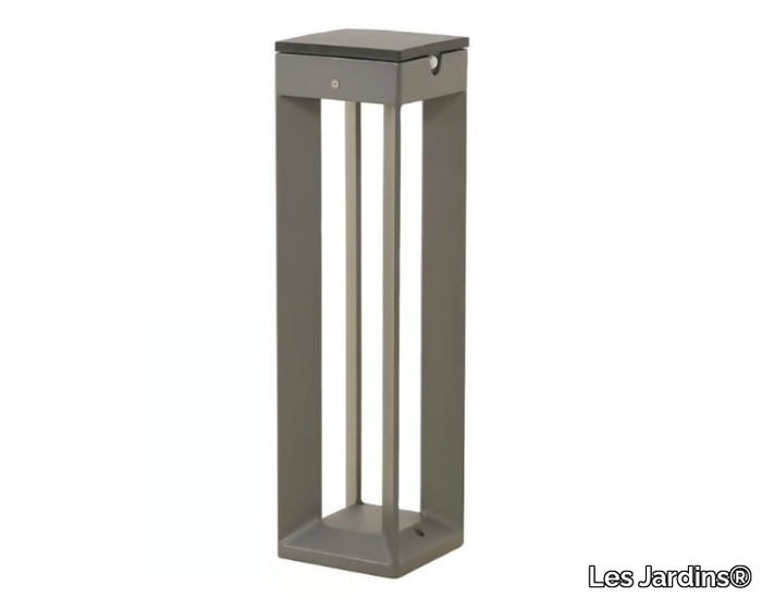 TINK170 - Solar Powered bollard light _ Les Jardins®