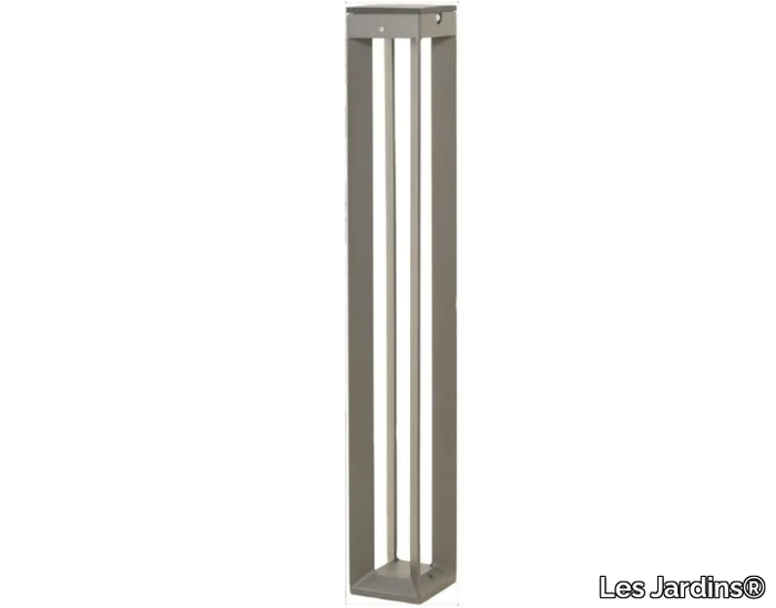 TINK171 - Solar Powered bollard light _ Les Jardins®