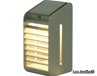 TINK440 - Solar Powered aluminium Outdoor wall Lamp _ Les Jardins®