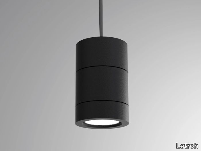 VIAVAI MINI - Suspension for aluminium track-Light _ Letroh