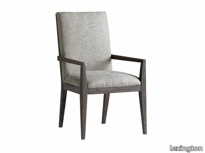 Bodega Upholstered Arm Chair