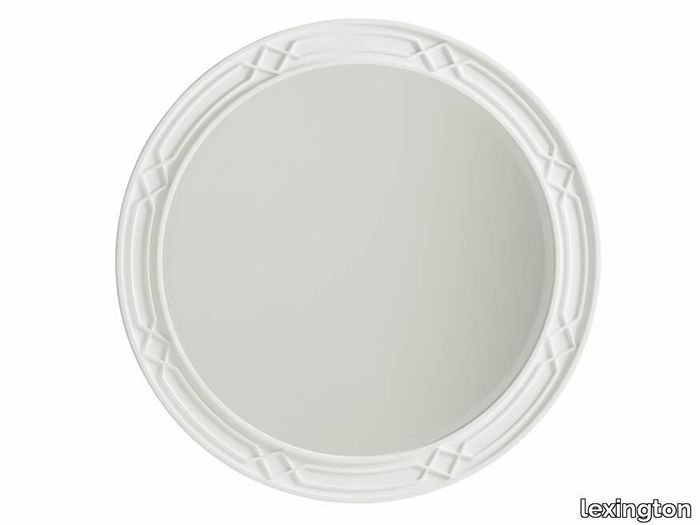 Carreno Round Mirror