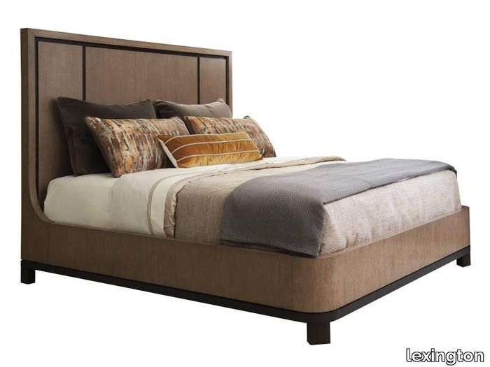 Cape Verde Panel Bed