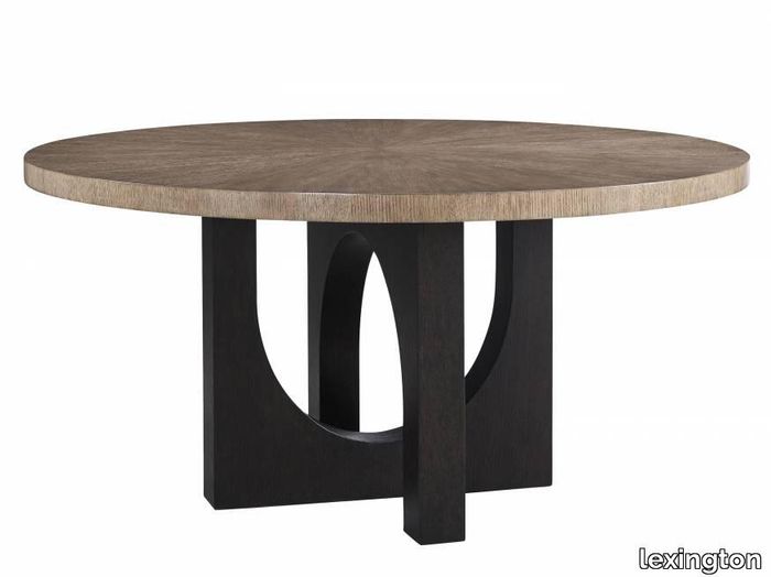 Regent Round Dining Table