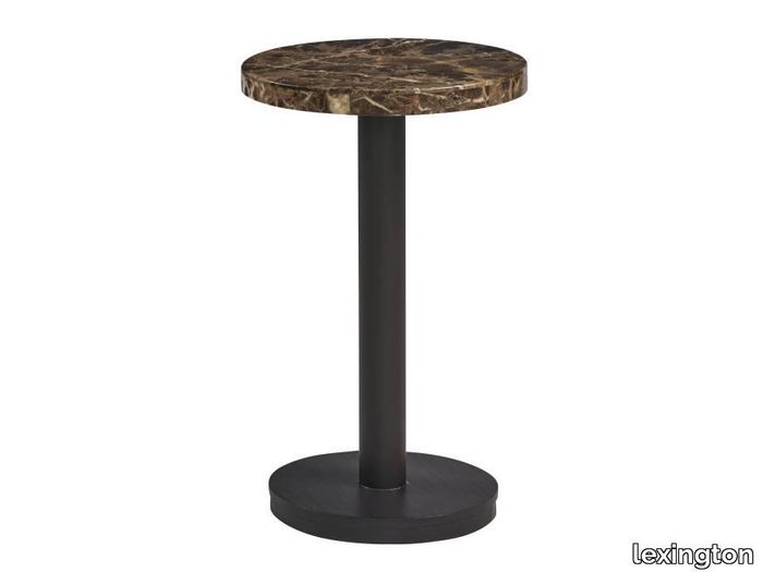 Kampala Round Accent Table