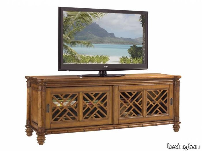 Nevis Media Console