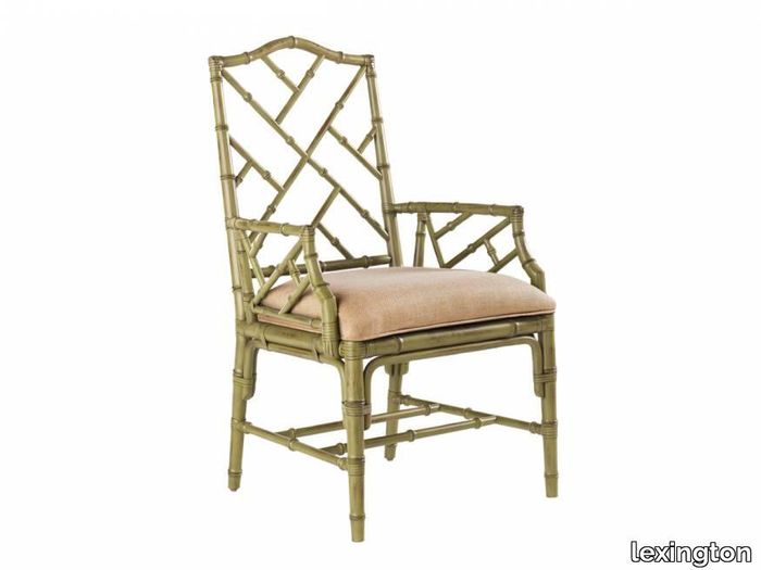 Ceylon Arm Chair