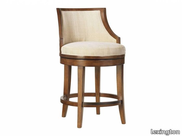 Cabana Swivel Counter Stool