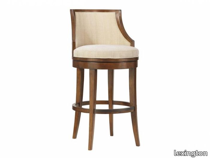 Cabana Swivel Bar Stool