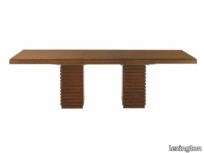 Peninsula Dining Table