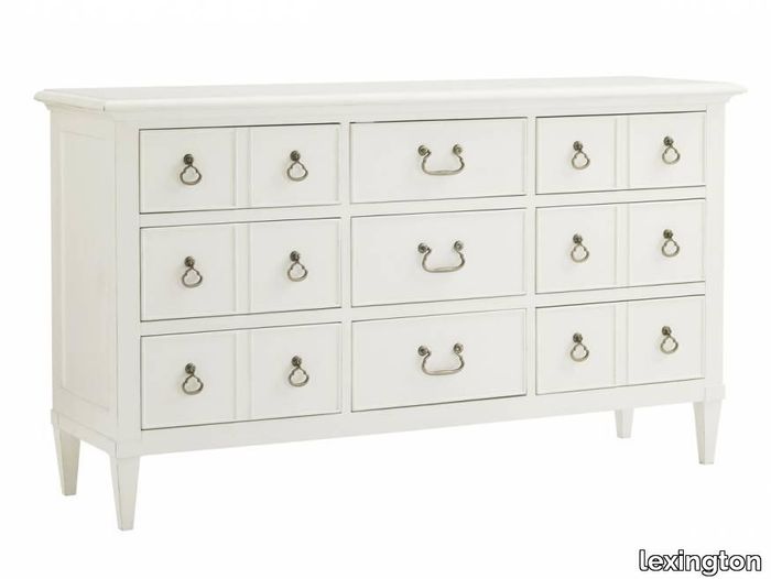 Grotto Isle Dresser