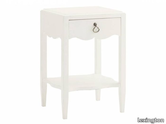 Water Street Bedside Table