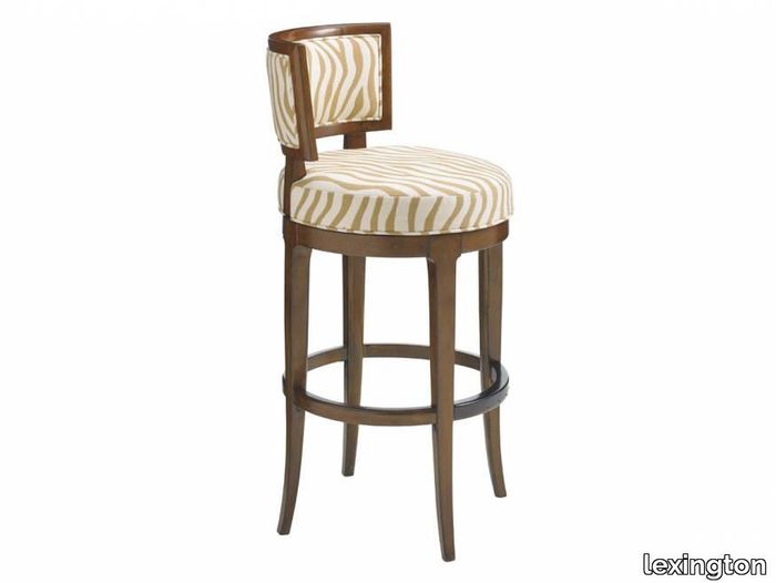 Macau Swivel Bar Stool