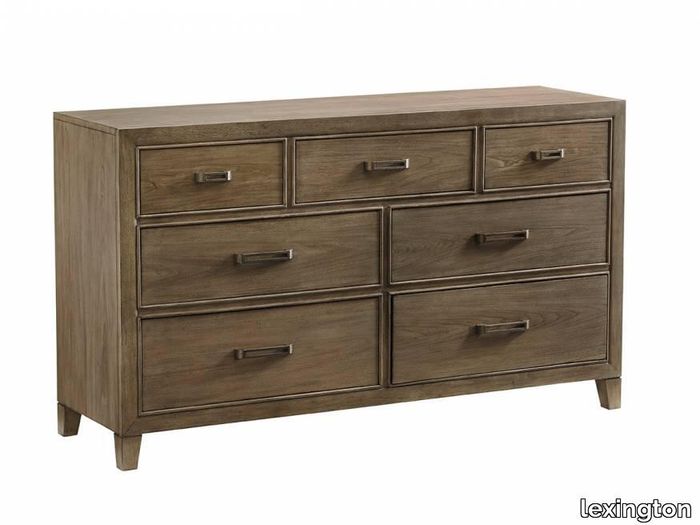 Lockeport Triple Dresser