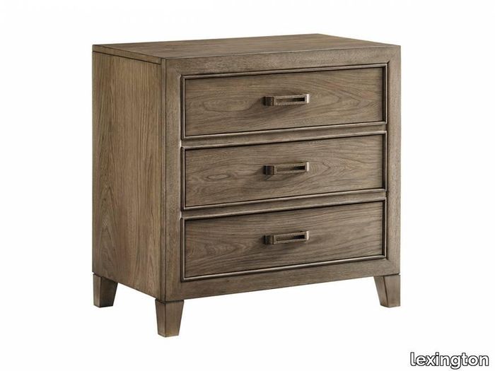 Mc Clellan Drawer Nightstand