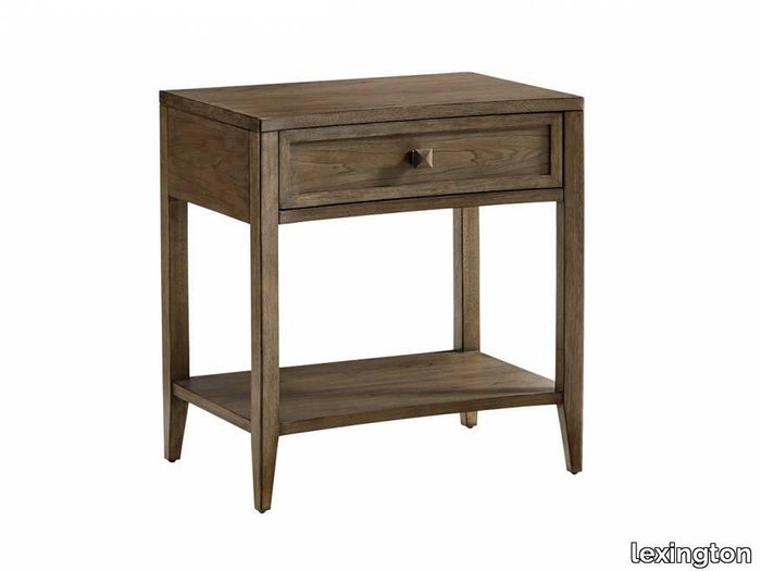 Stevenson Open Nightstand