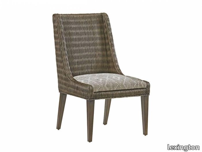 Brandon Woven Side Chair