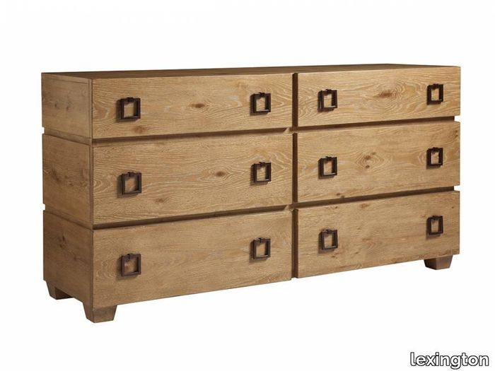 Armiston Double Dresser