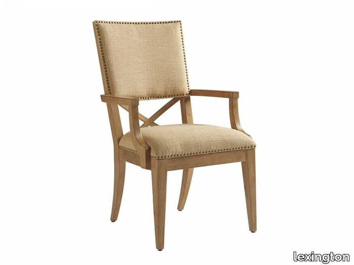 Alderman Upholstered Arm Chair