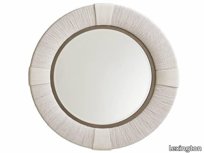 Seacroft Round Mirror