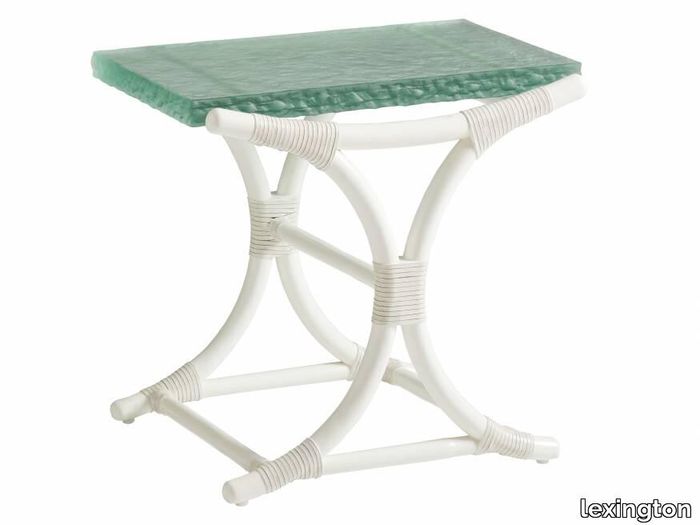 Dania Sea Glass End Table